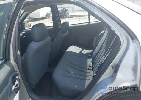 2004 Chevrolet Cavalier from USA, damaged, VIN 1G1JC52F447244315